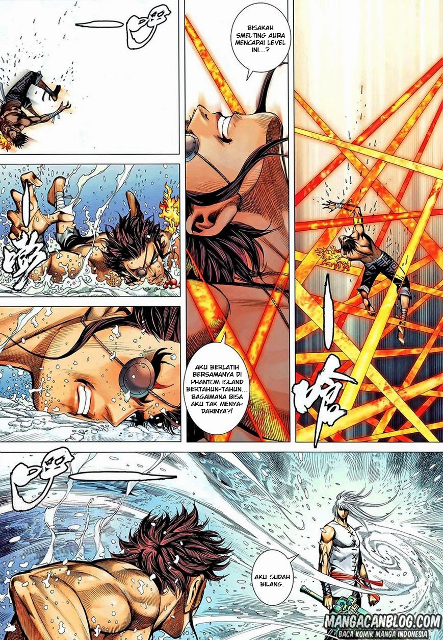 Feng Shen Ji II Chapter 63