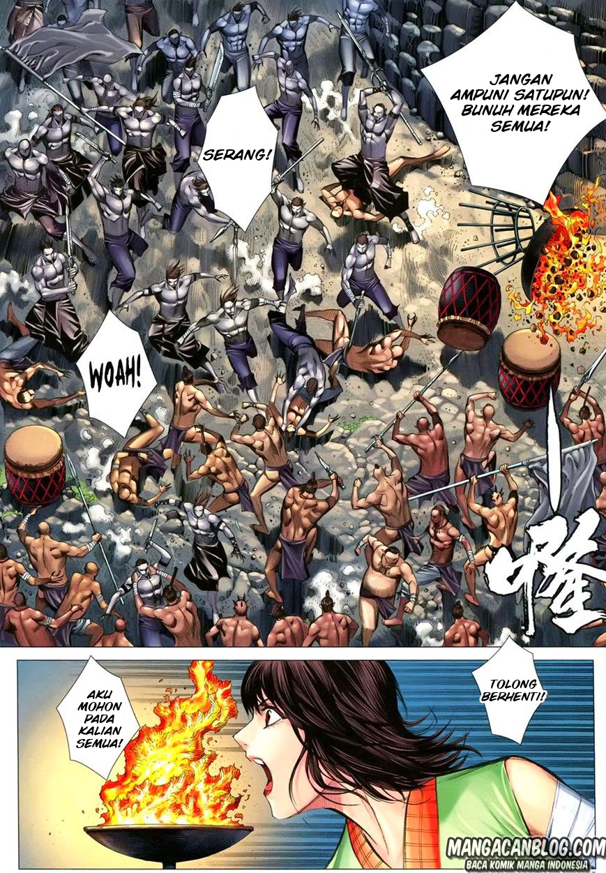 Feng Shen Ji II Chapter 66