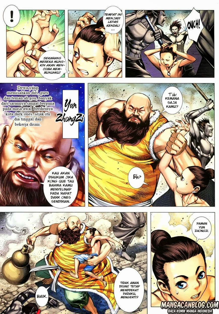 Feng Shen Ji II Chapter 66