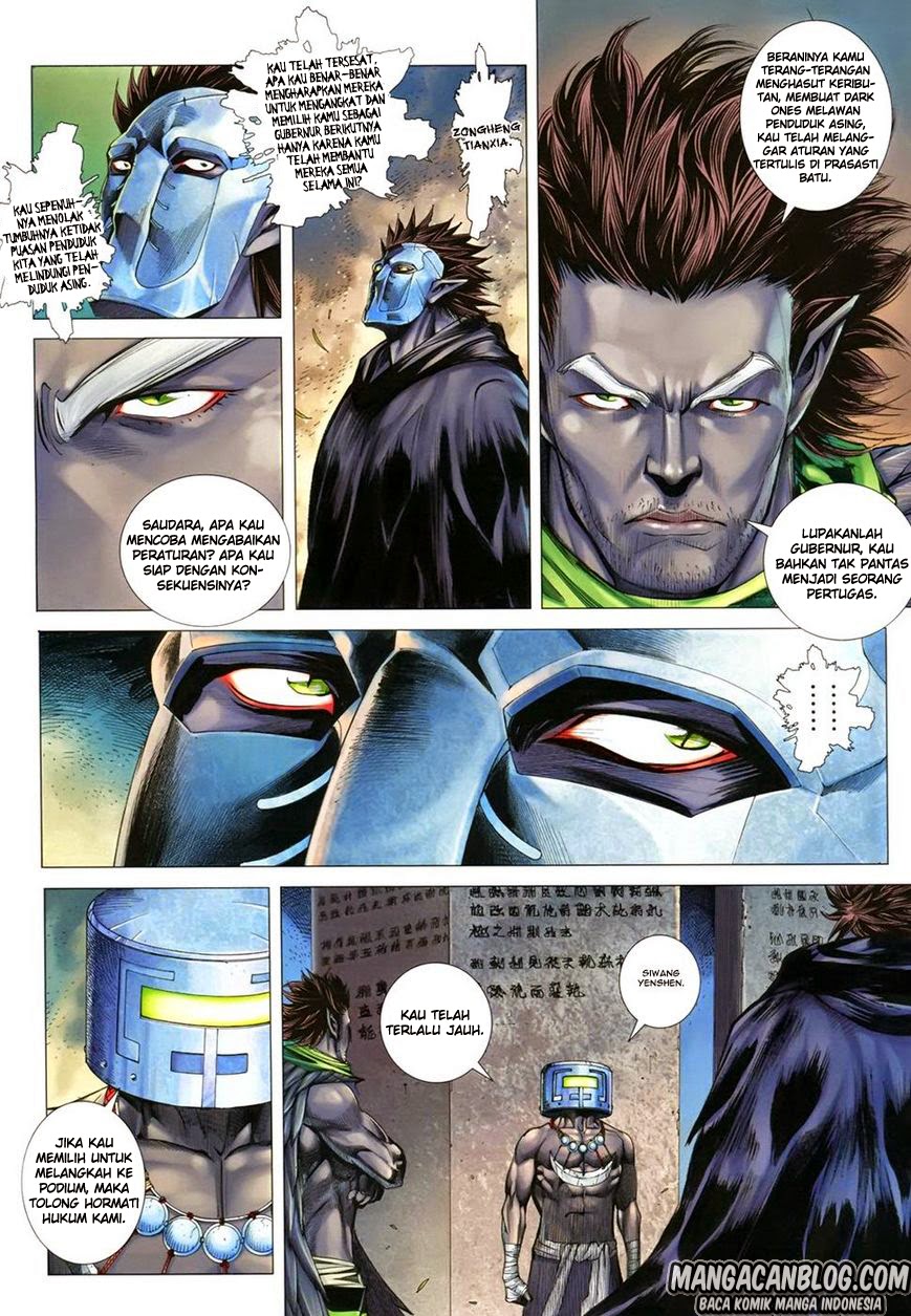 Feng Shen Ji II Chapter 66