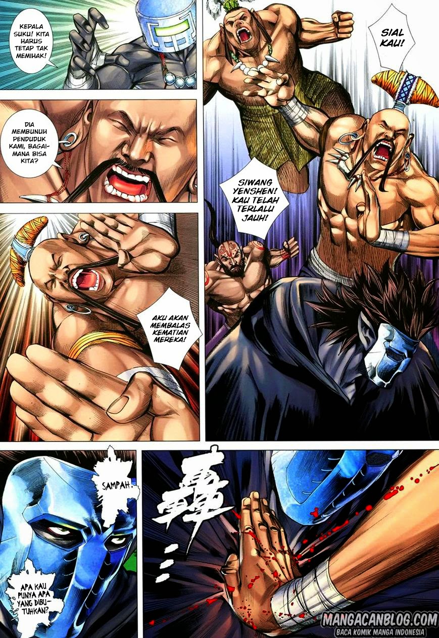 Feng Shen Ji II Chapter 66