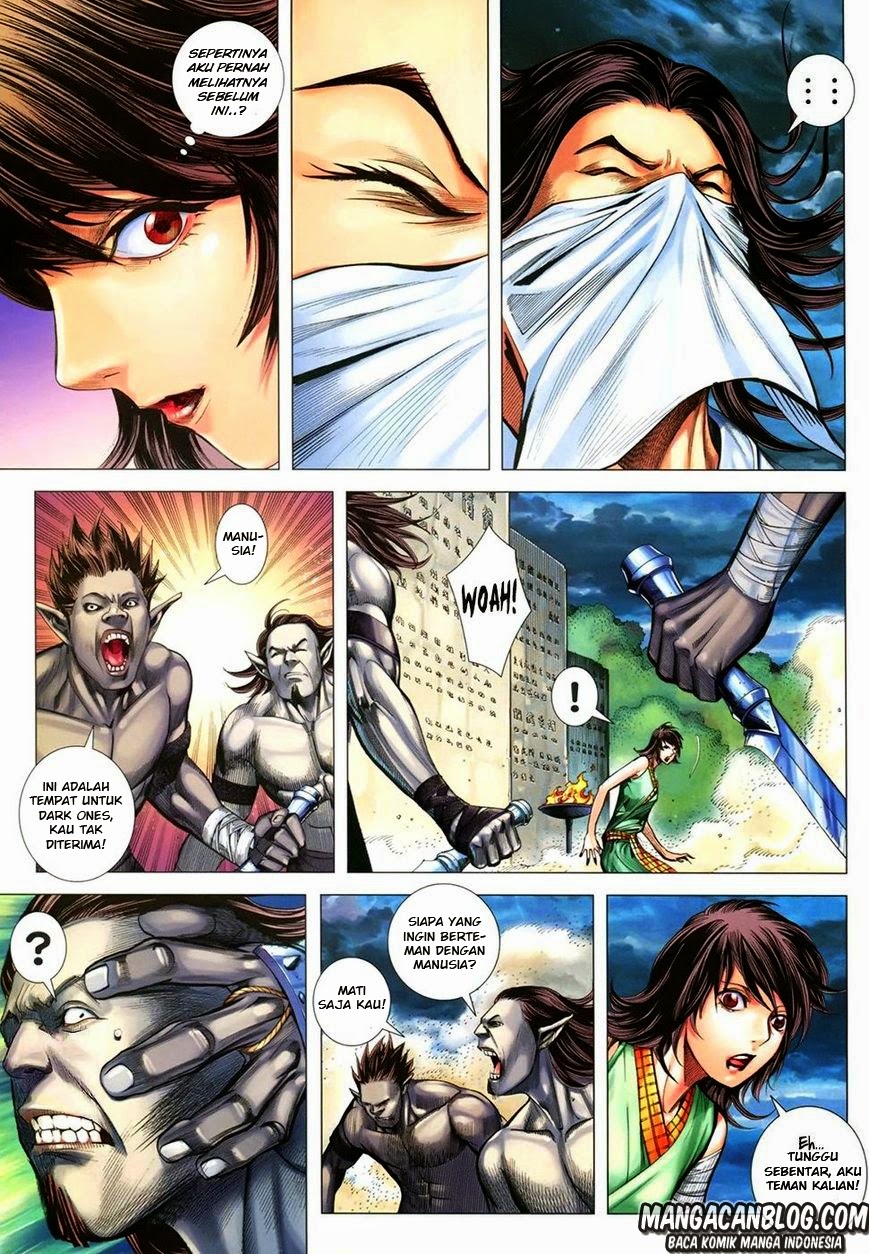 Feng Shen Ji II Chapter 66