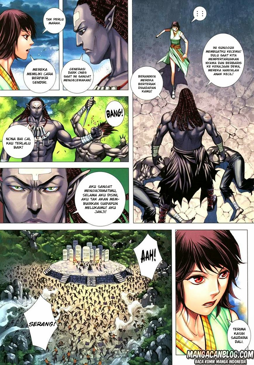 Feng Shen Ji II Chapter 66