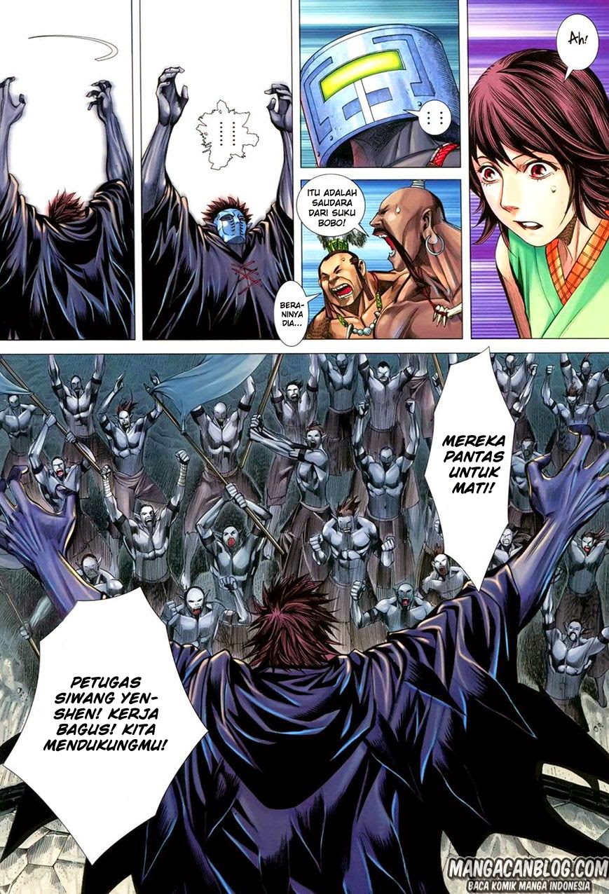 Feng Shen Ji II Chapter 66