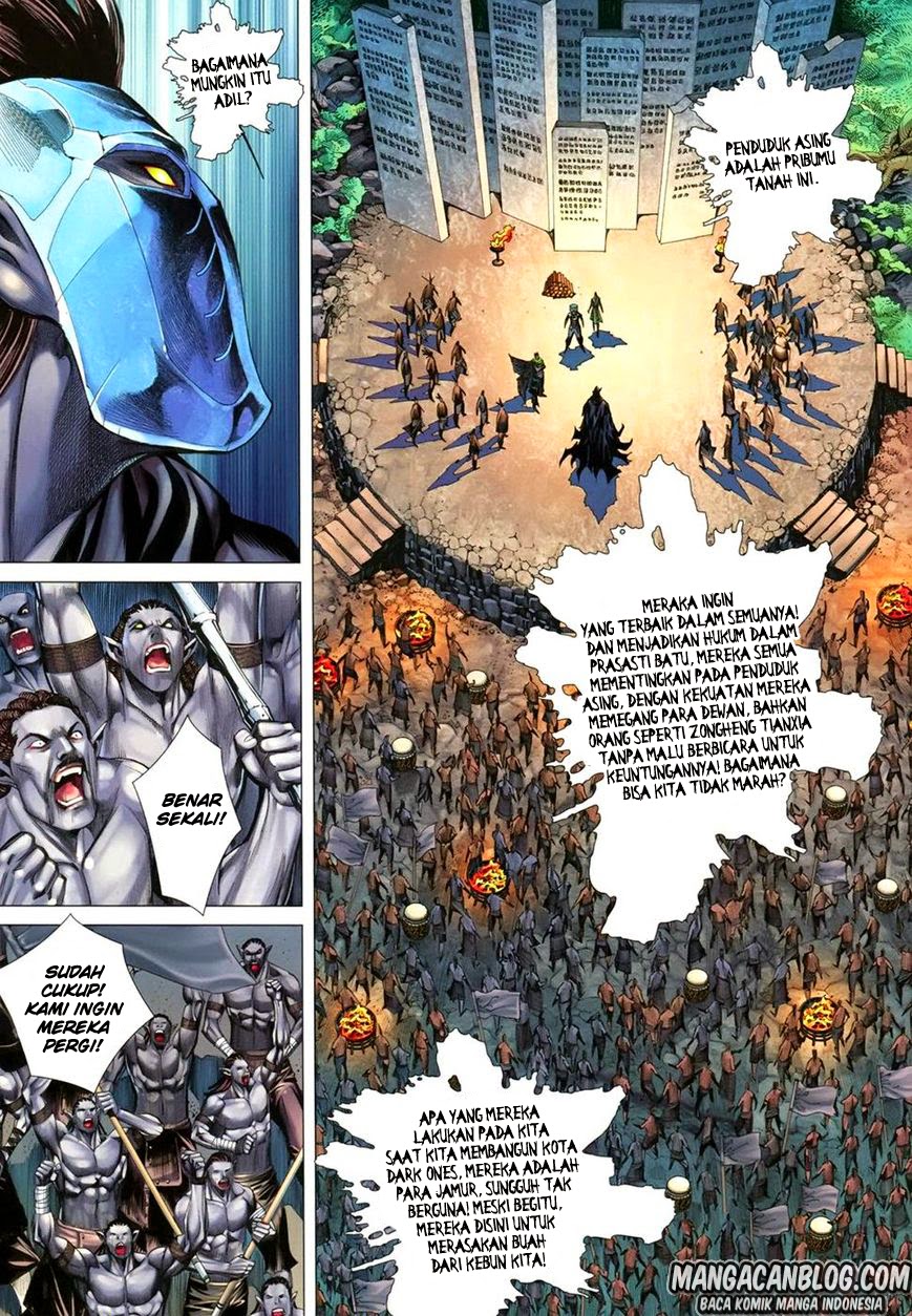 Feng Shen Ji II Chapter 66