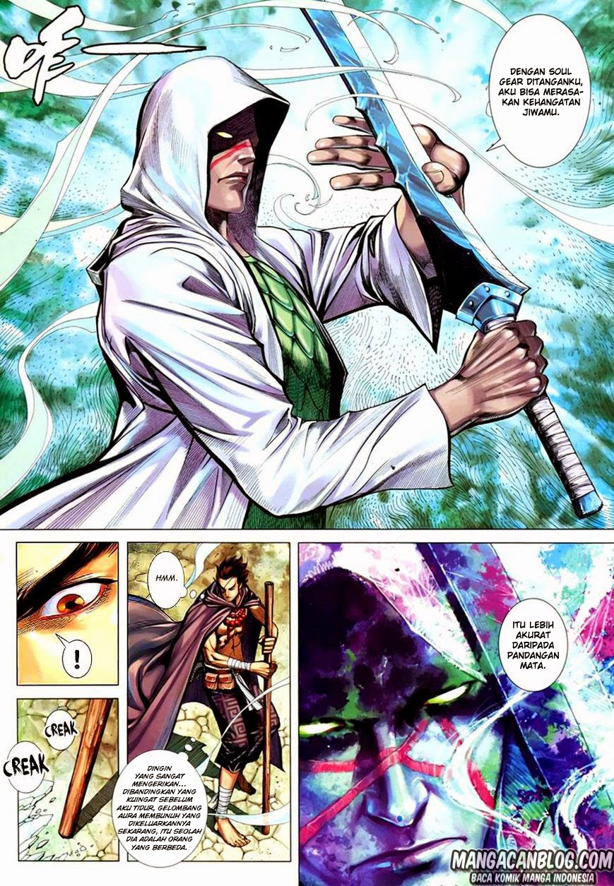 Feng Shen Ji II Chapter 68