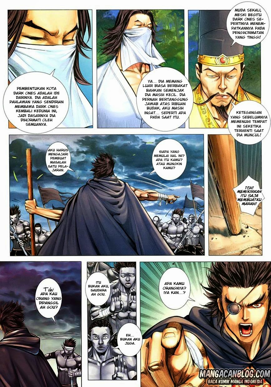 Feng Shen Ji II Chapter 68