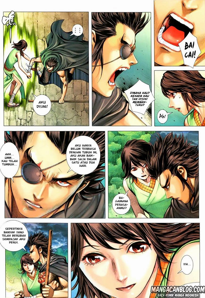 Feng Shen Ji II Chapter 68