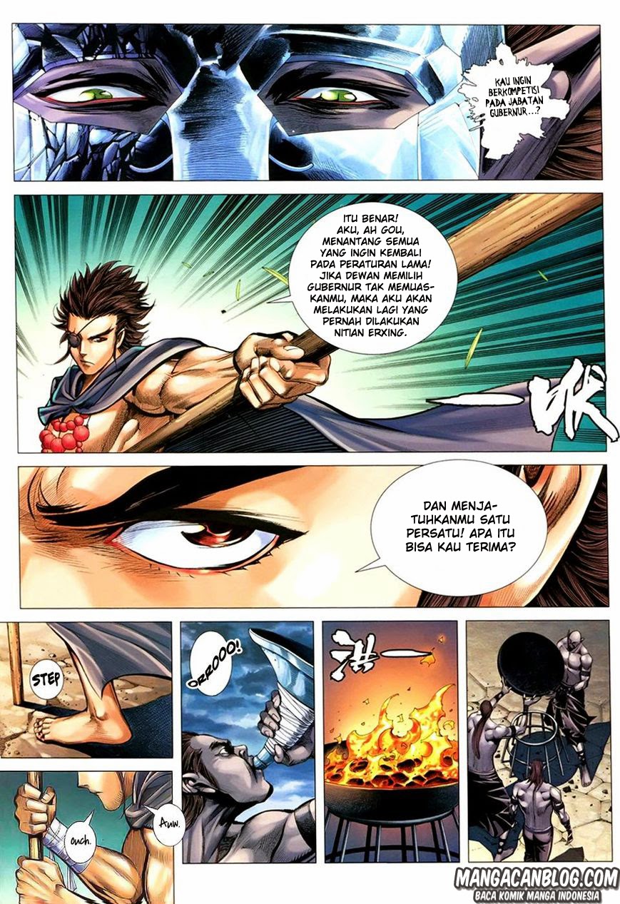 Feng Shen Ji II Chapter 68