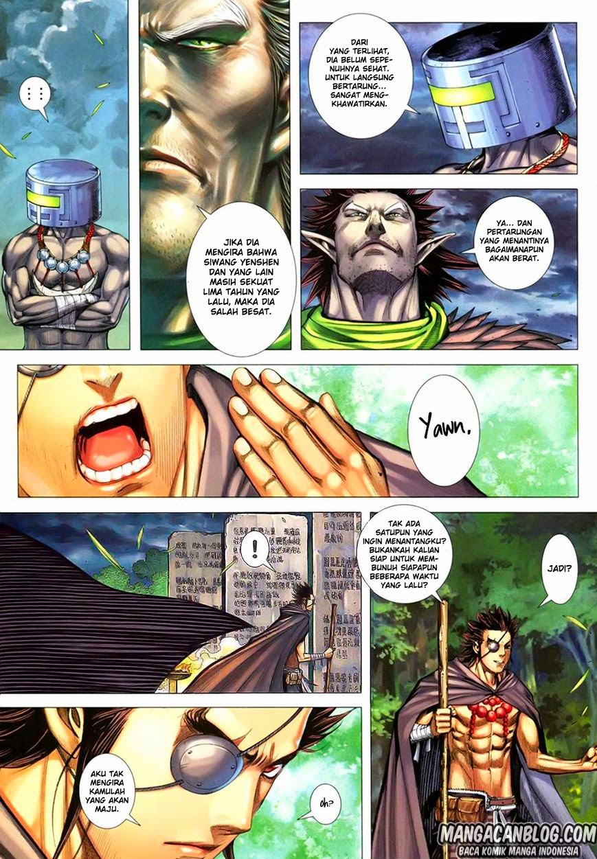 Feng Shen Ji II Chapter 68