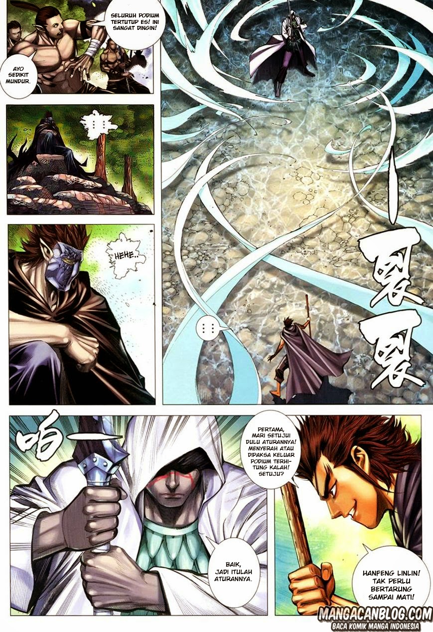 Feng Shen Ji II Chapter 68