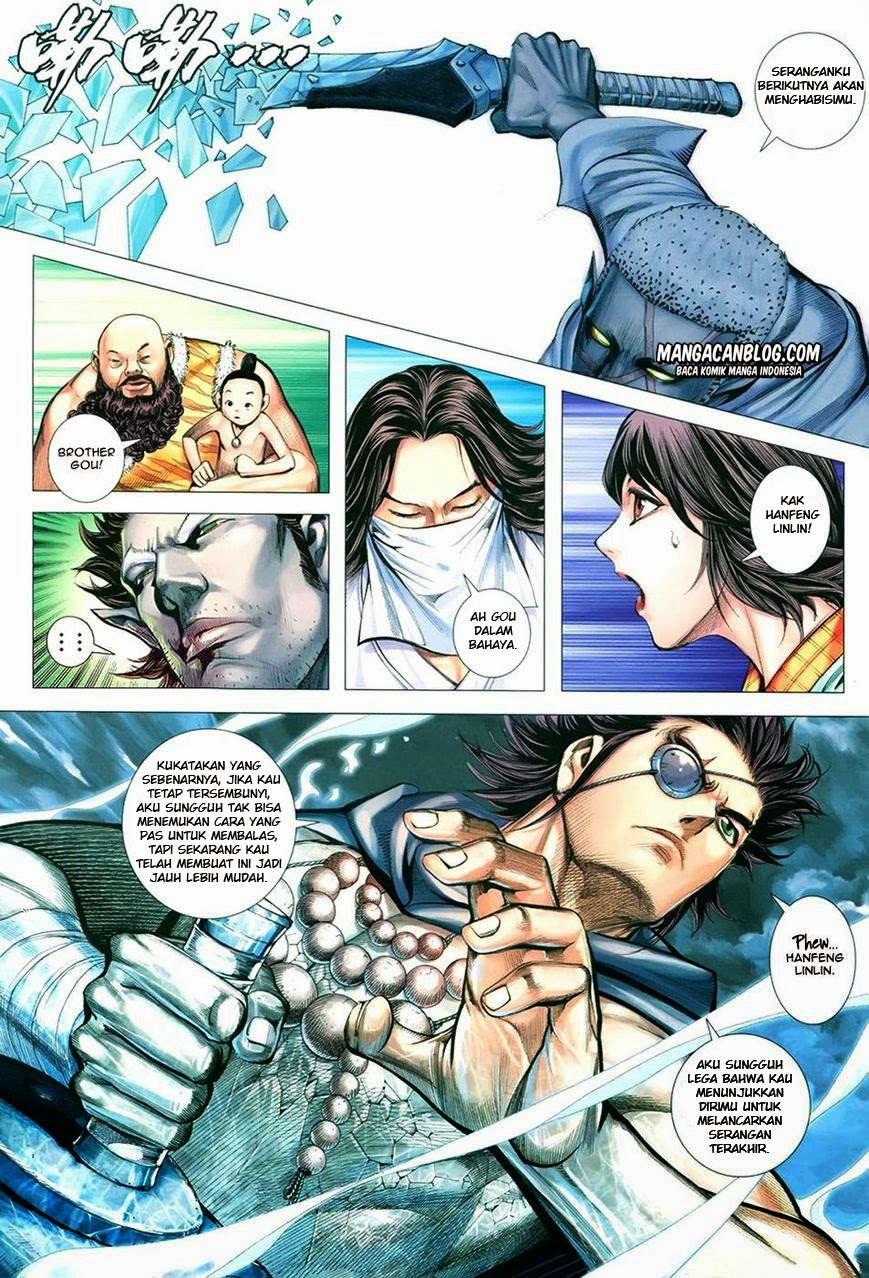 Feng Shen Ji II Chapter 69