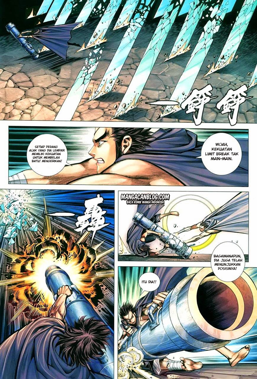 Feng Shen Ji II Chapter 69