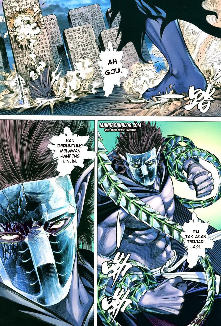 Feng Shen Ji II Chapter 69