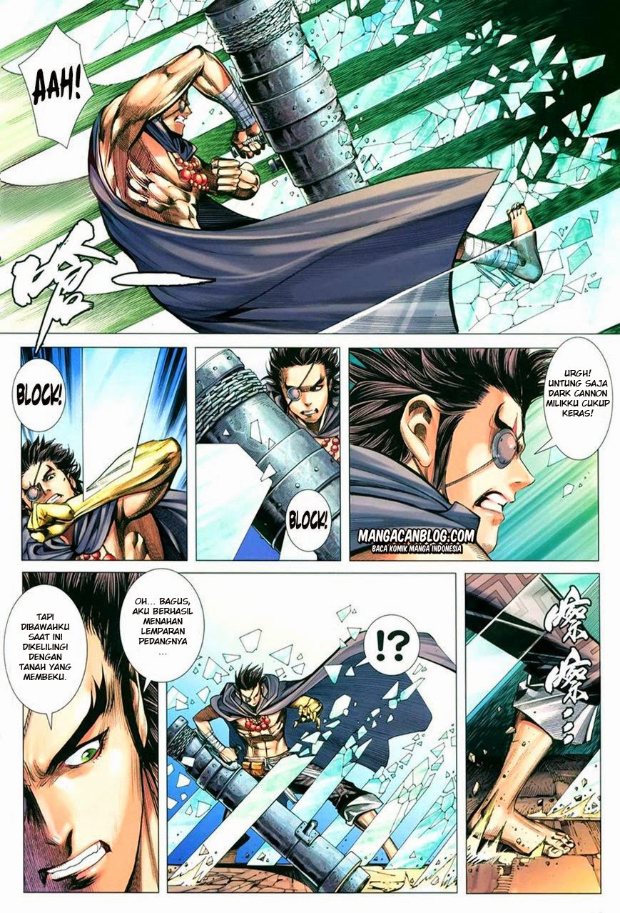 Feng Shen Ji II Chapter 69