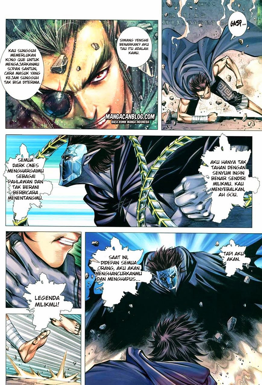 Feng Shen Ji II Chapter 69