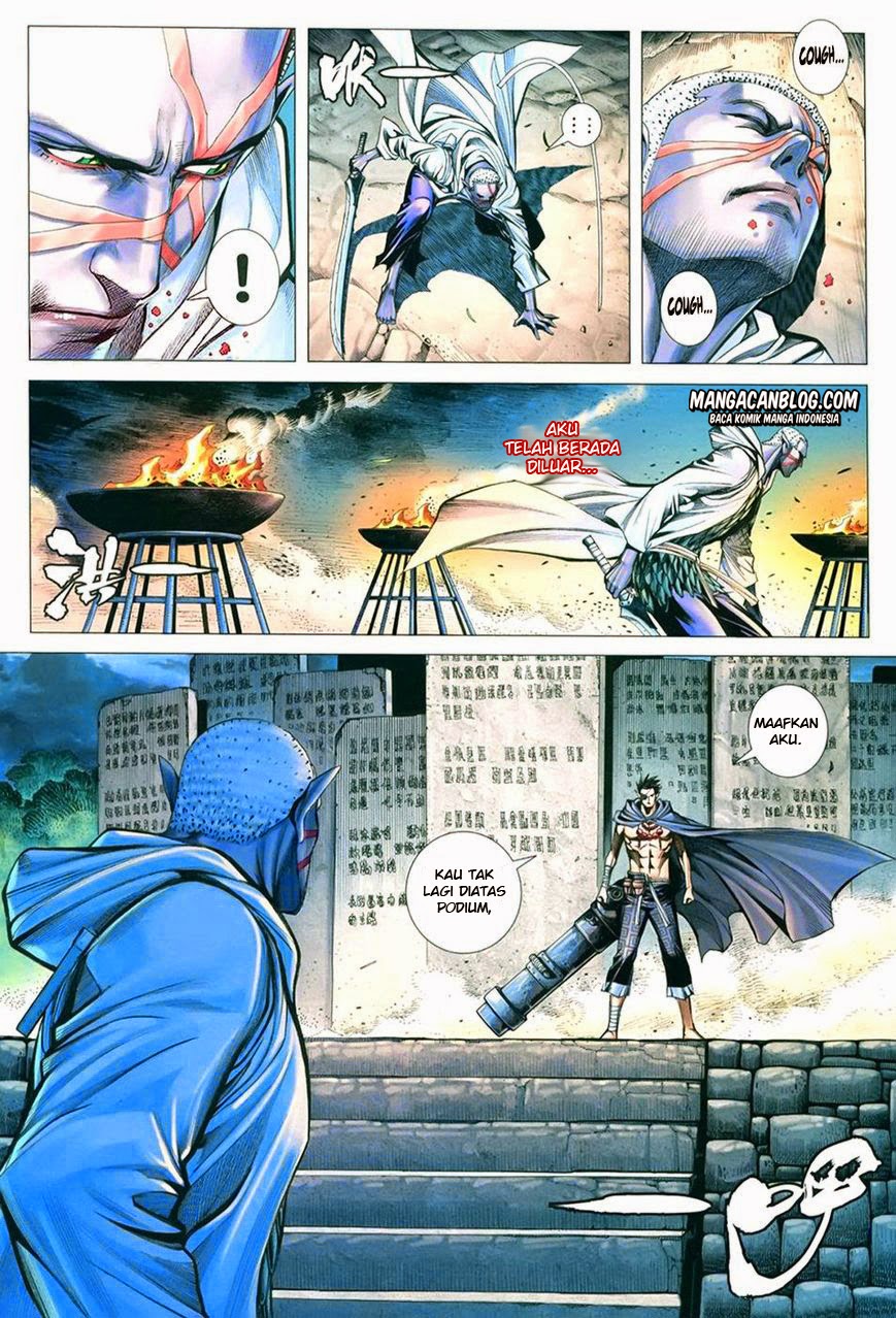 Feng Shen Ji II Chapter 69