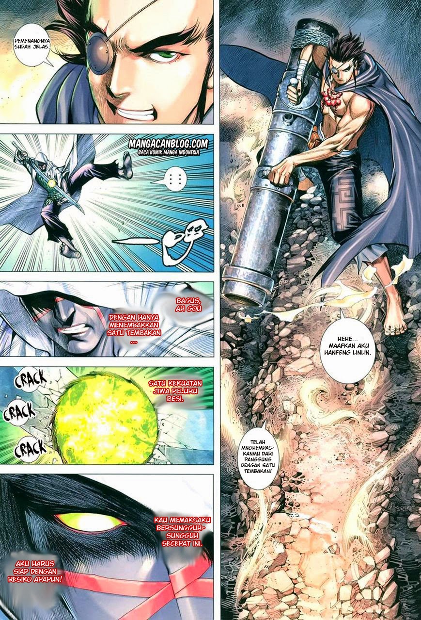 Feng Shen Ji II Chapter 69