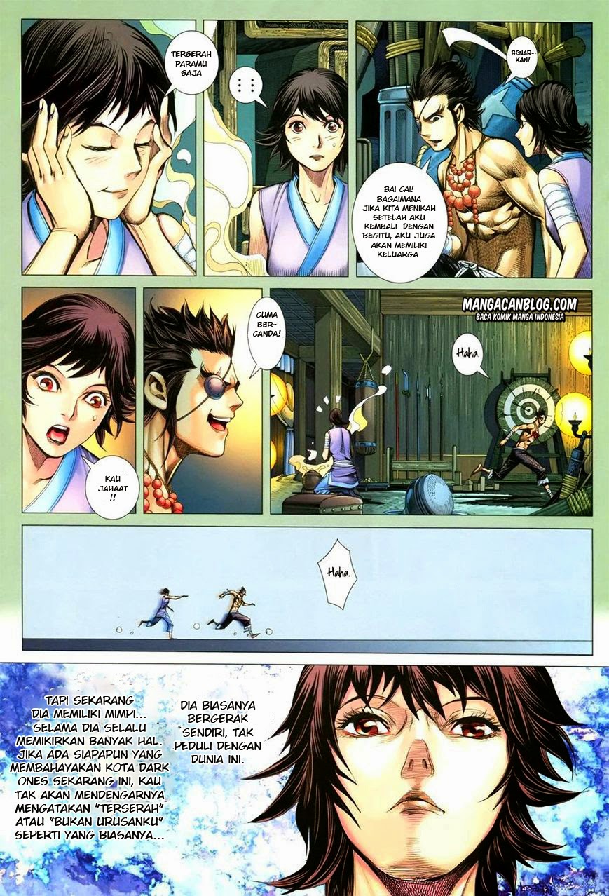 Feng Shen Ji II Chapter 70