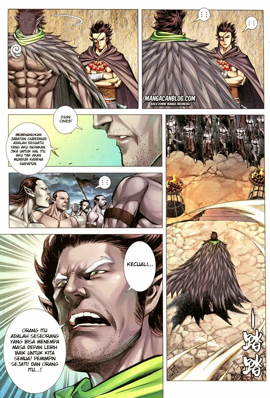 Feng Shen Ji II Chapter 71