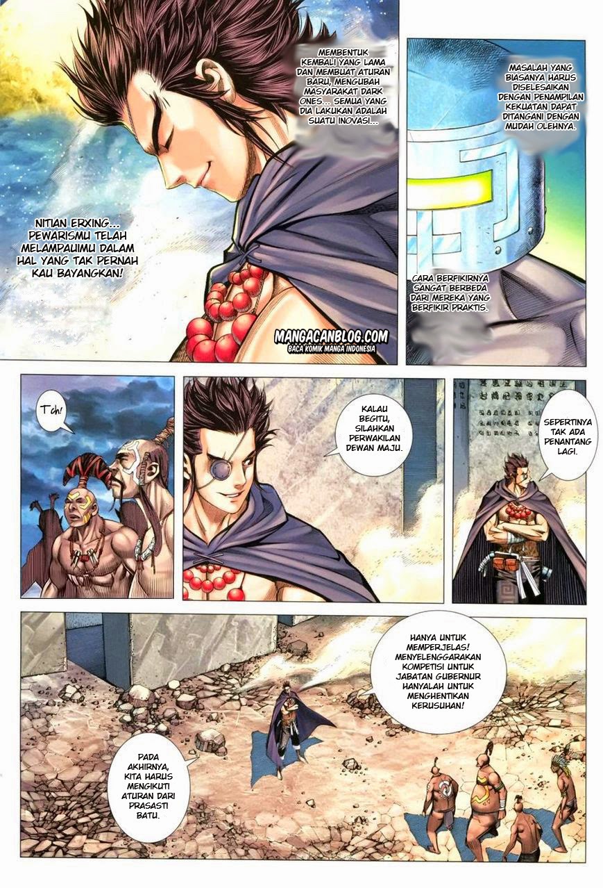 Feng Shen Ji II Chapter 71