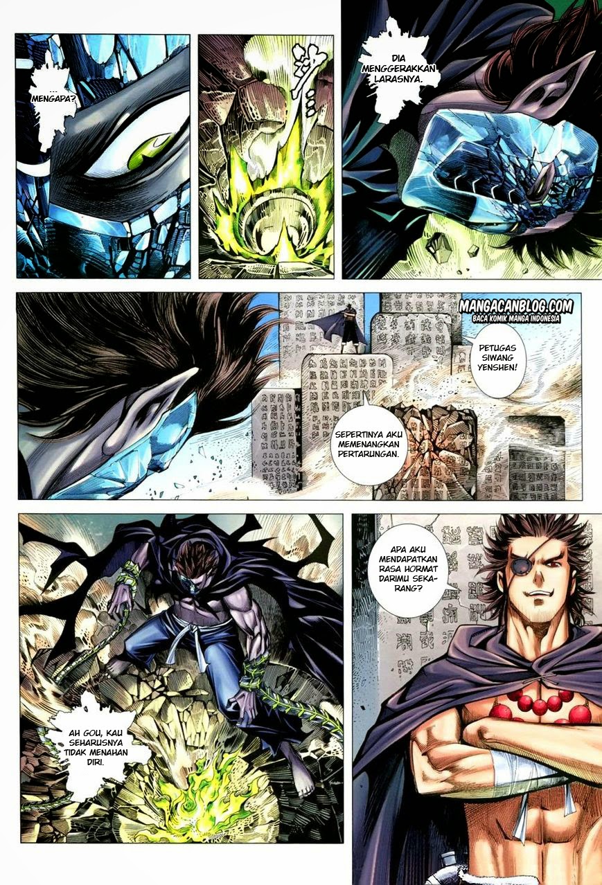 Feng Shen Ji II Chapter 71