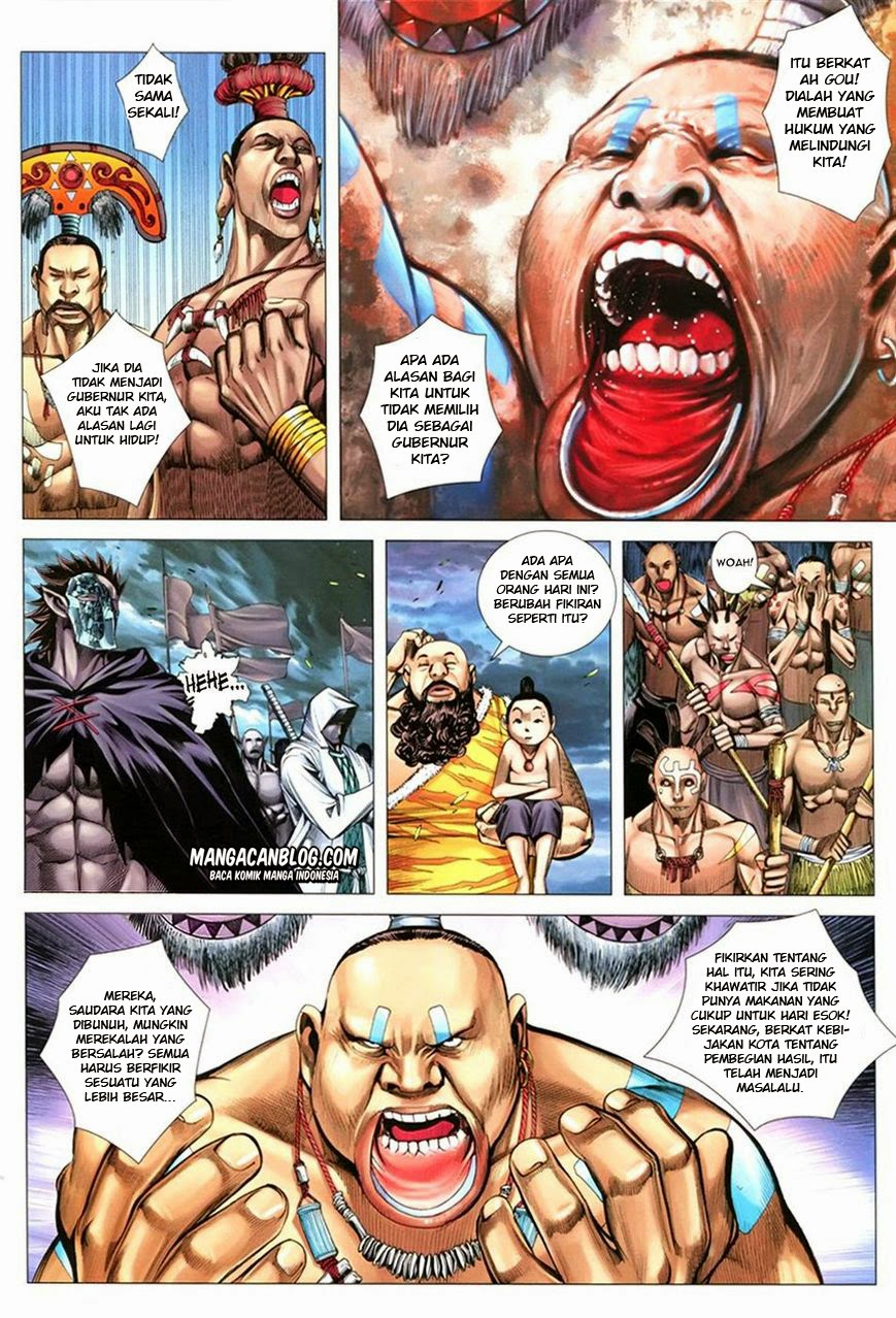 Feng Shen Ji II Chapter 71