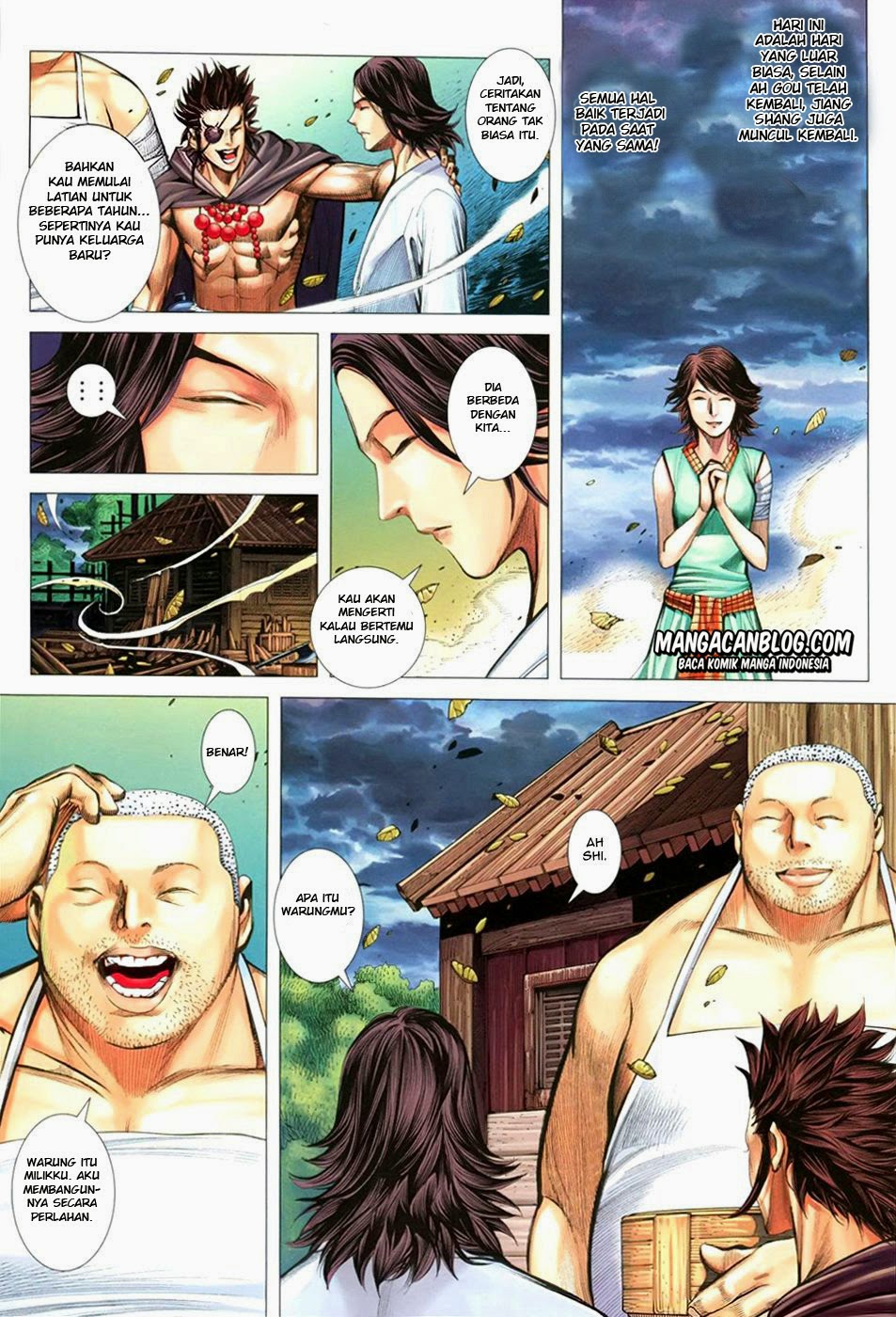 Feng Shen Ji II Chapter 72