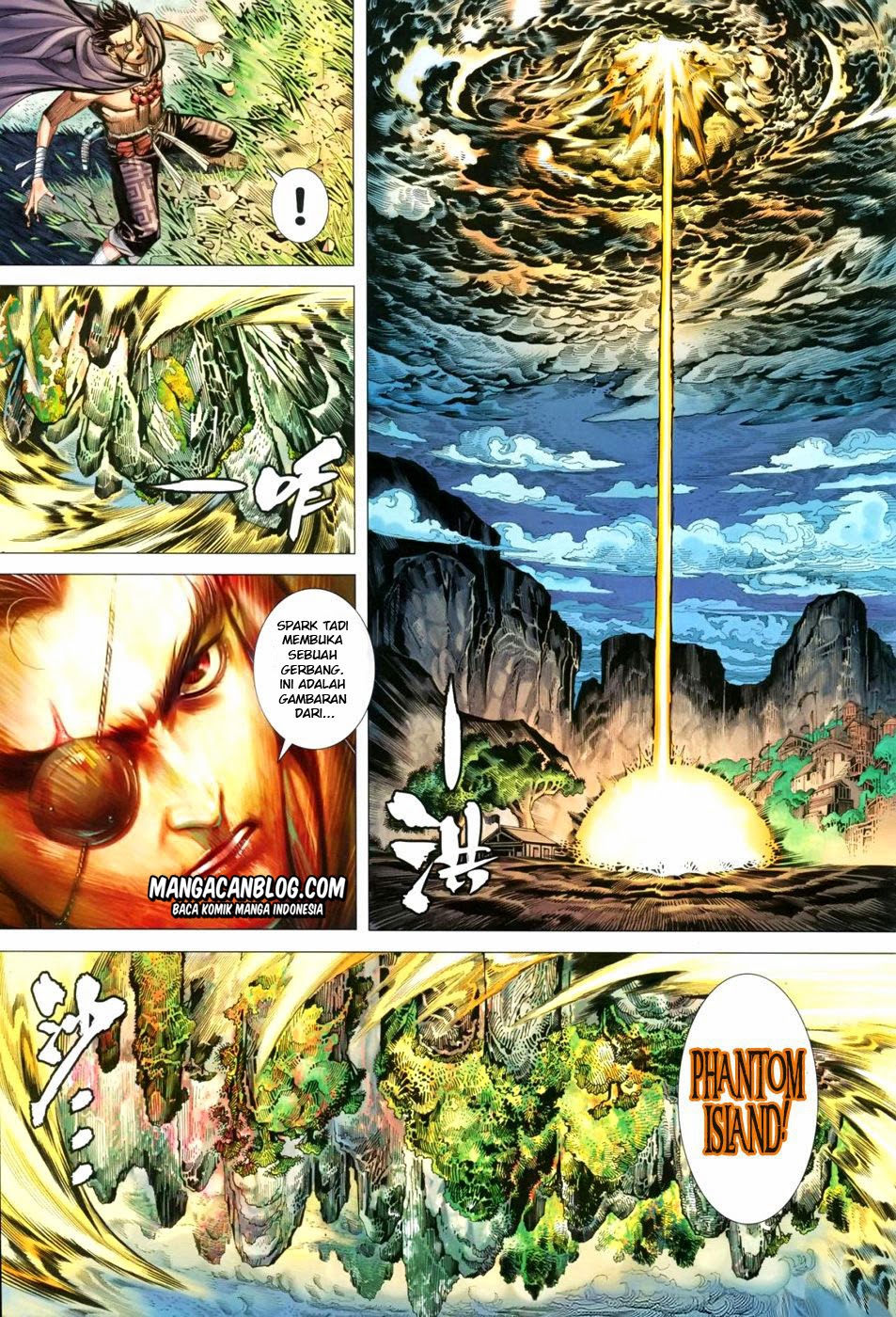 Feng Shen Ji II Chapter 72