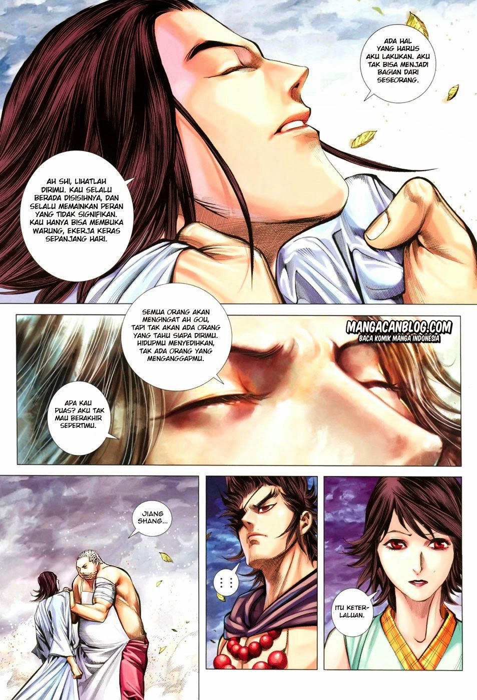 Feng Shen Ji II Chapter 72