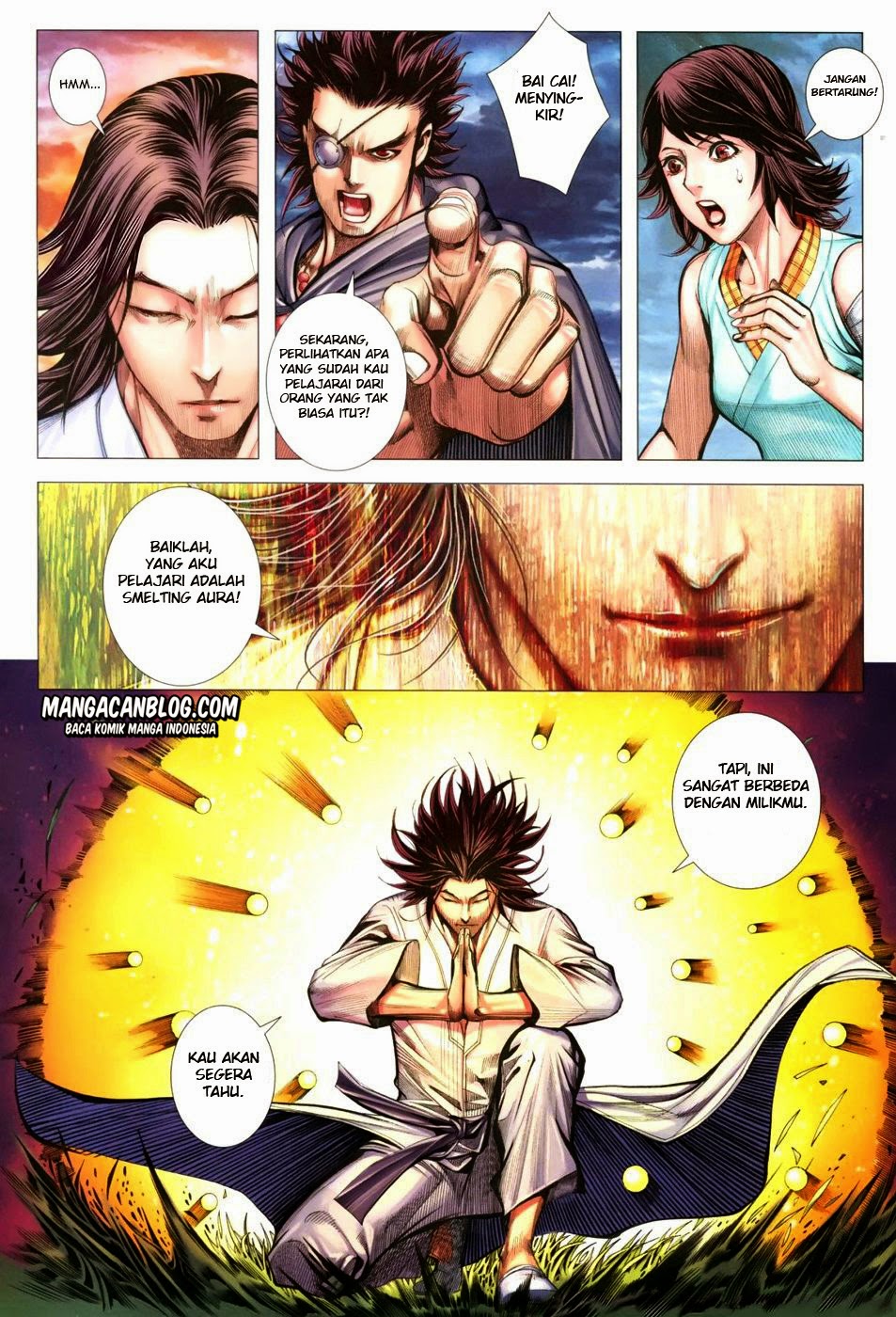 Feng Shen Ji II Chapter 72