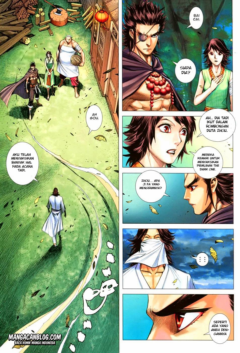 Feng Shen Ji II Chapter 72