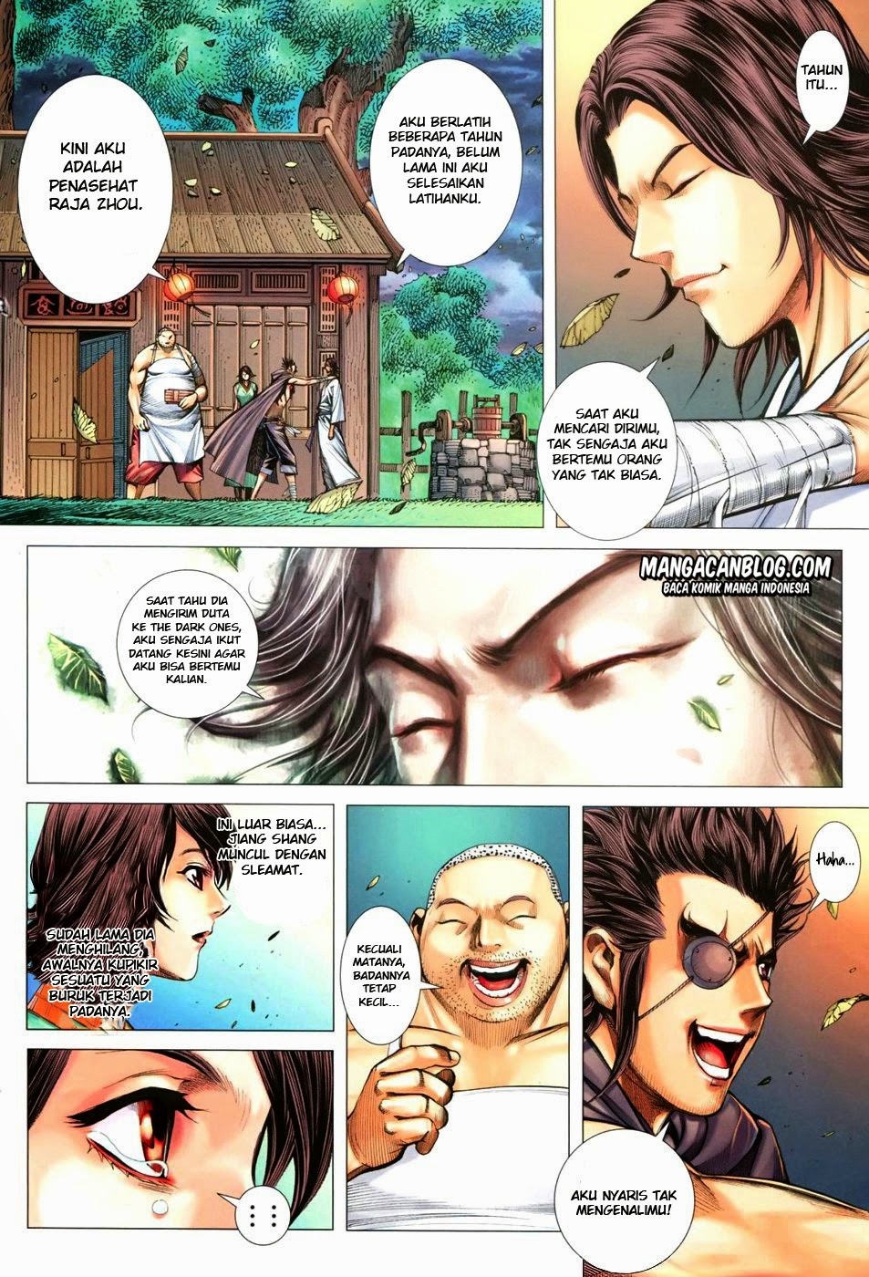 Feng Shen Ji II Chapter 72