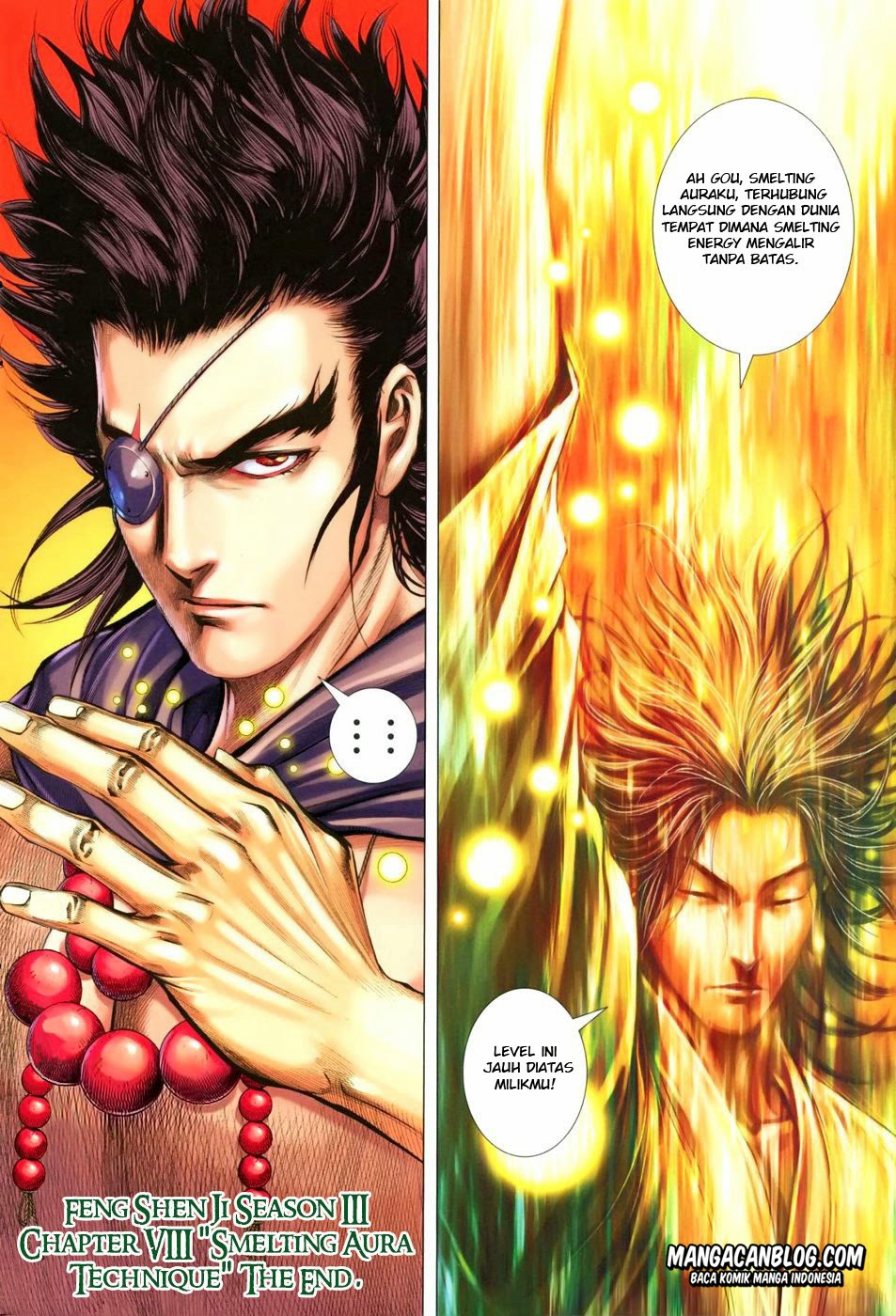 Feng Shen Ji II Chapter 72