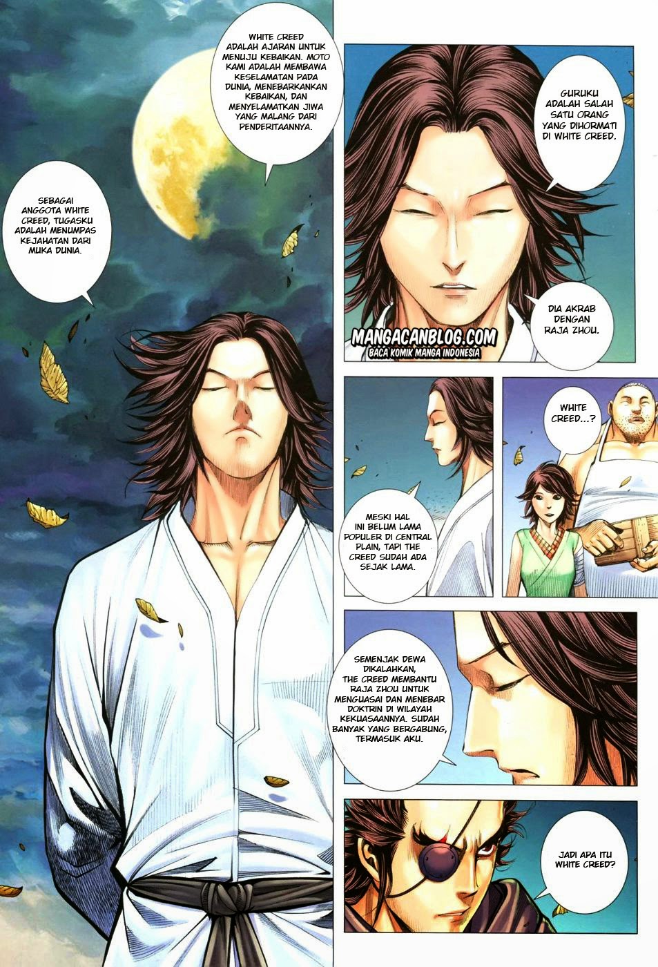 Feng Shen Ji II Chapter 72