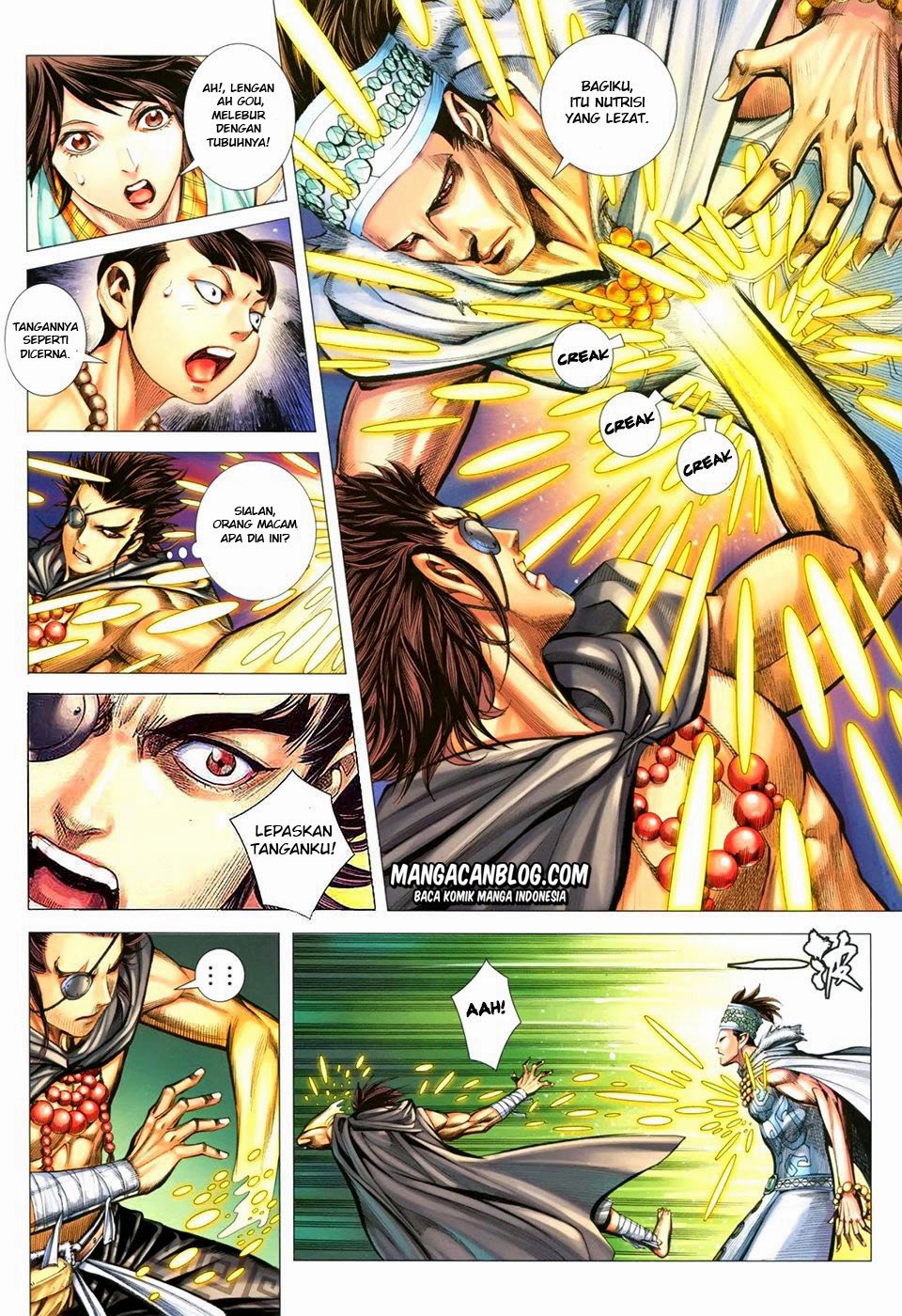 Feng Shen Ji II Chapter 74