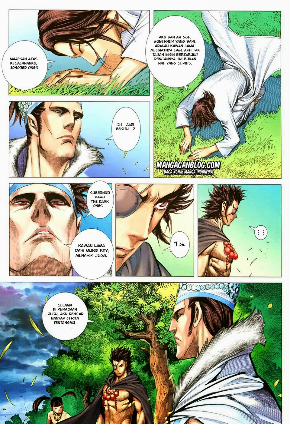 Feng Shen Ji II Chapter 74