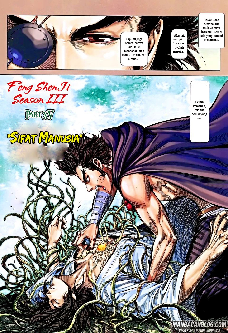 Feng Shen Ji II Chapter 79