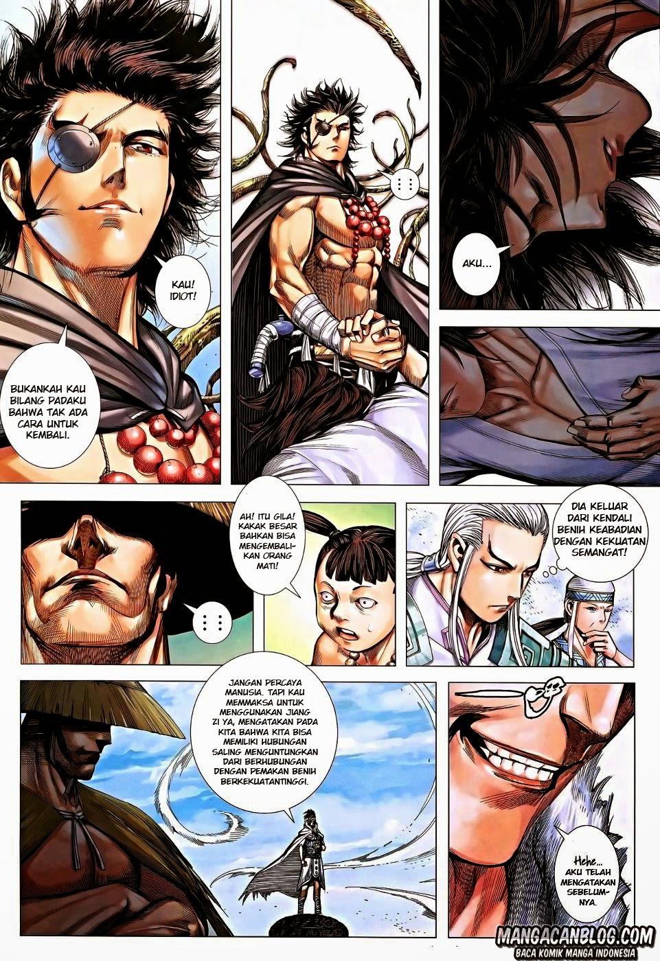 Feng Shen Ji II Chapter 79