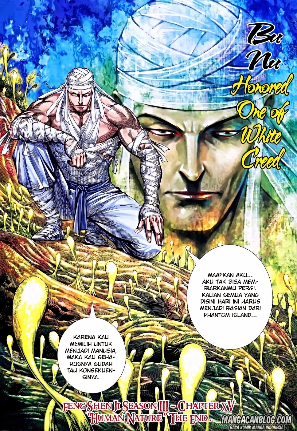 Feng Shen Ji II Chapter 79