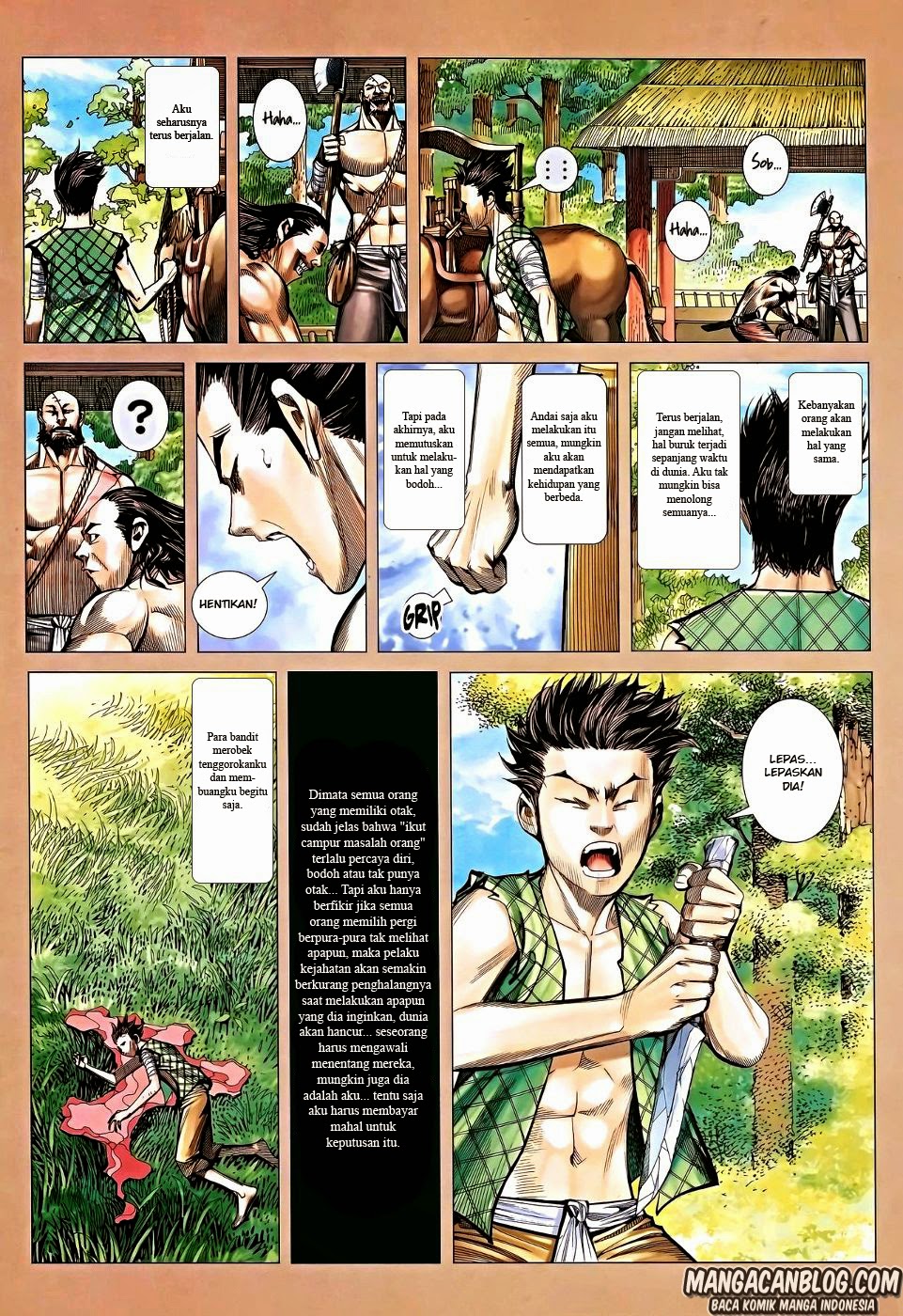 Feng Shen Ji II Chapter 79