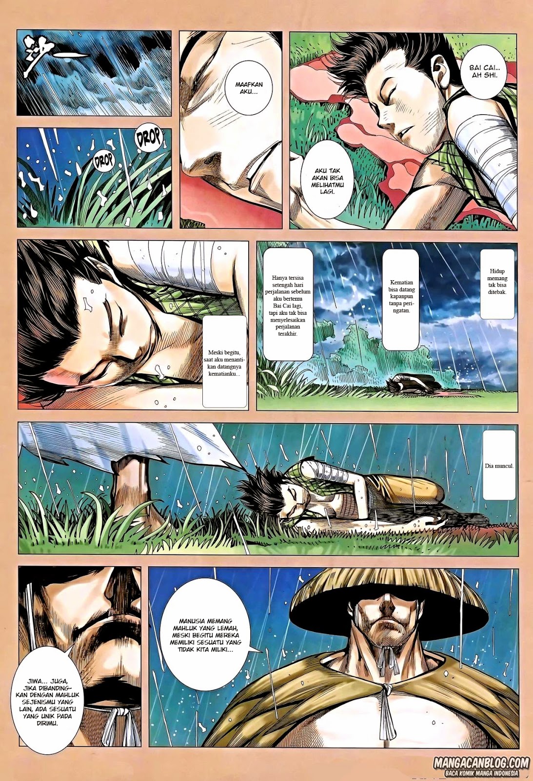 Feng Shen Ji II Chapter 79