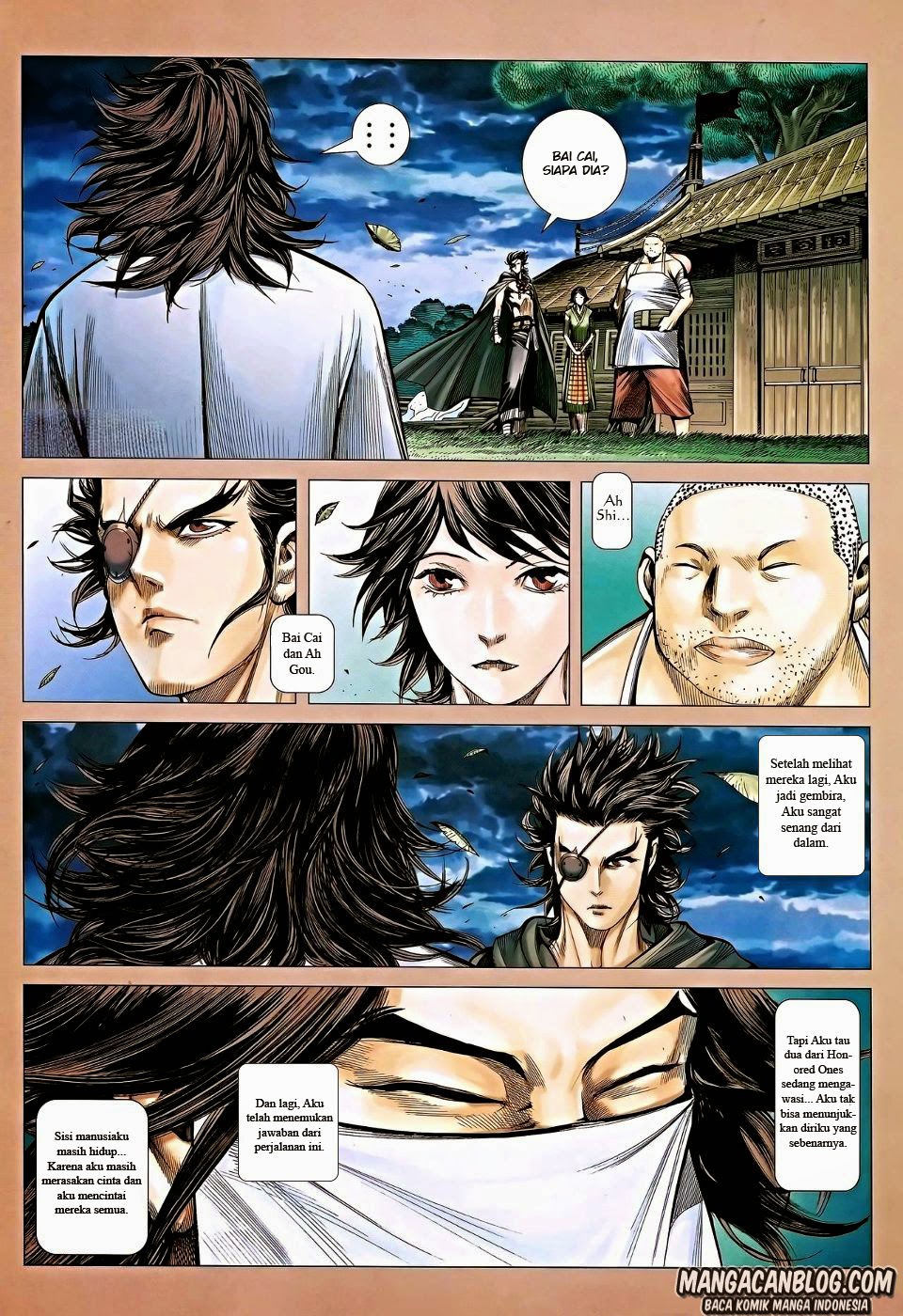 Feng Shen Ji II Chapter 79