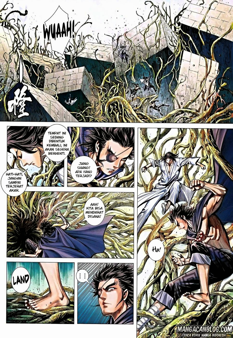 Feng Shen Ji II Chapter 79