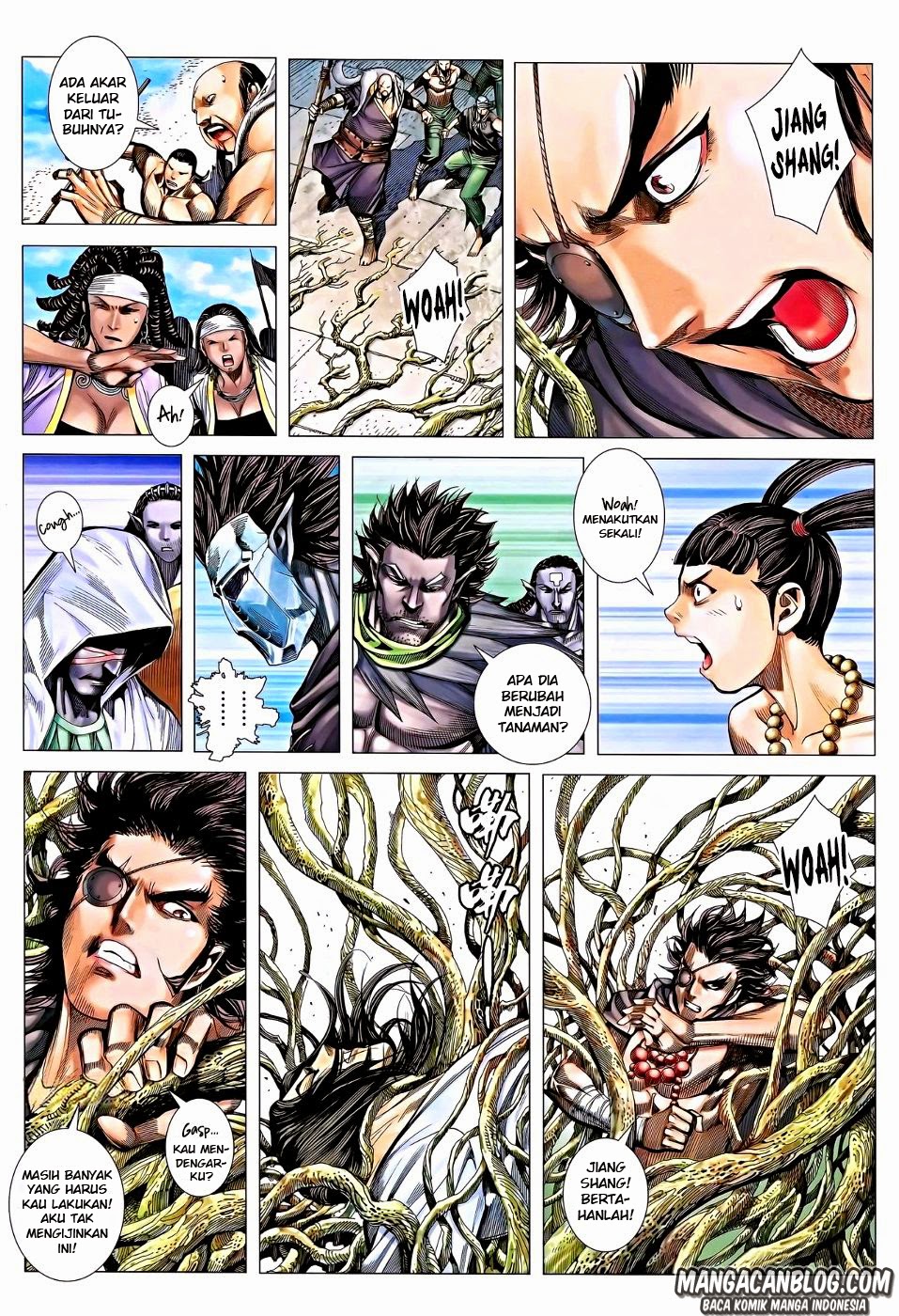 Feng Shen Ji II Chapter 79