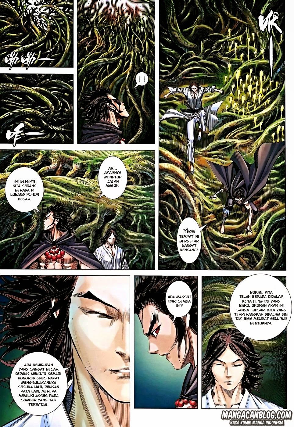 Feng Shen Ji II Chapter 79