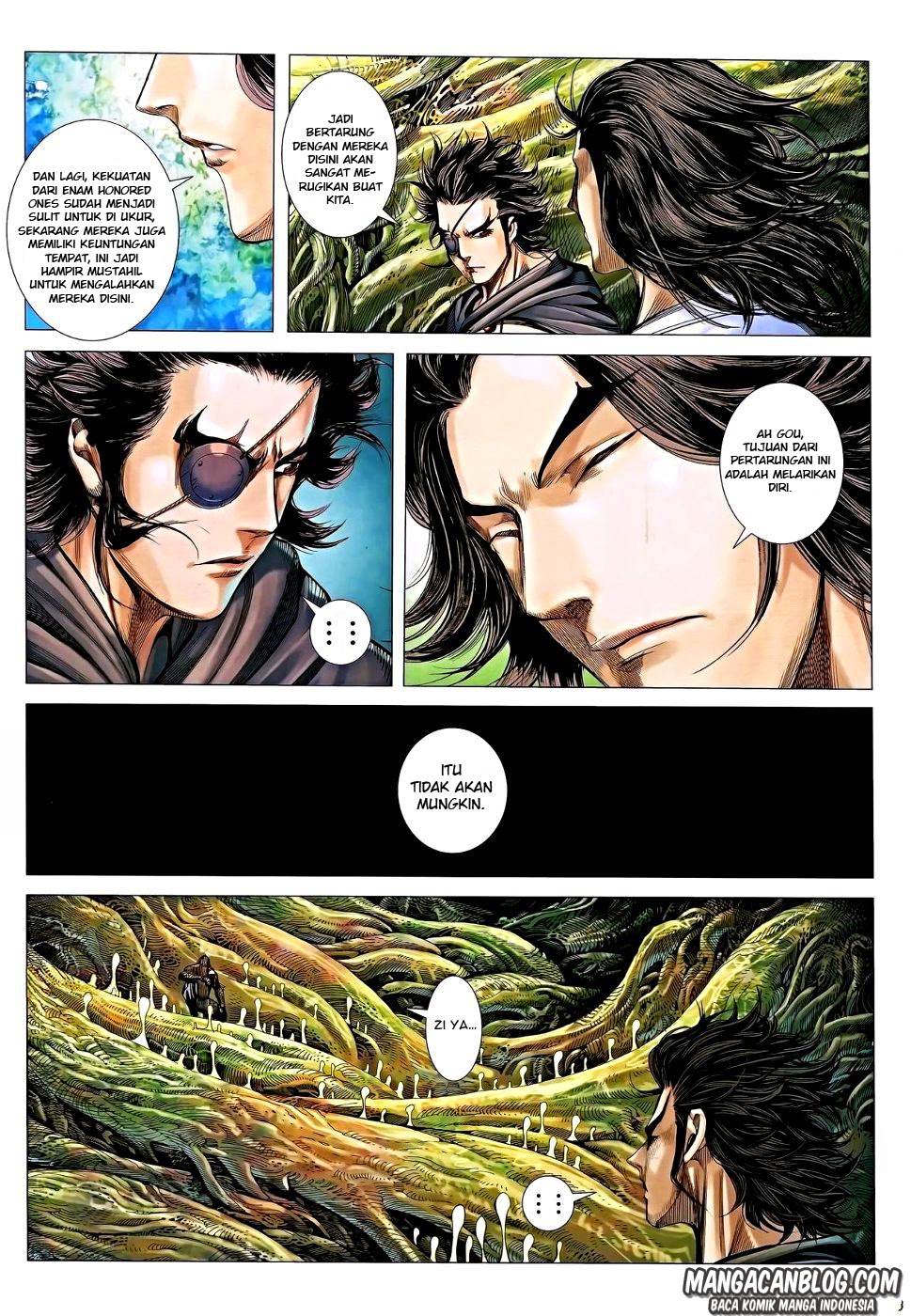 Feng Shen Ji II Chapter 79