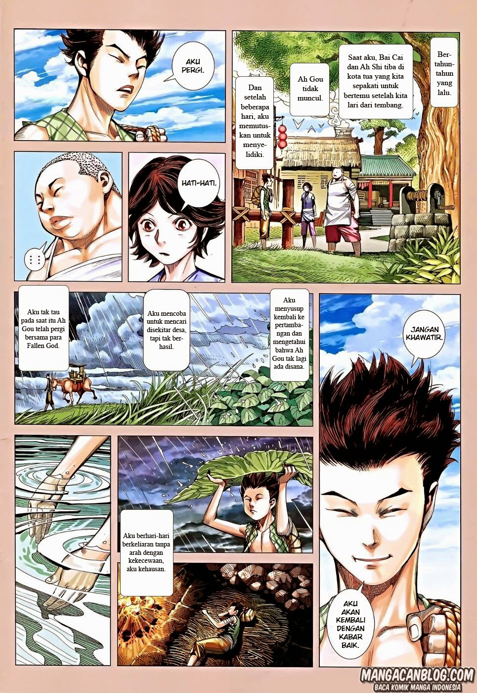 Feng Shen Ji II Chapter 79