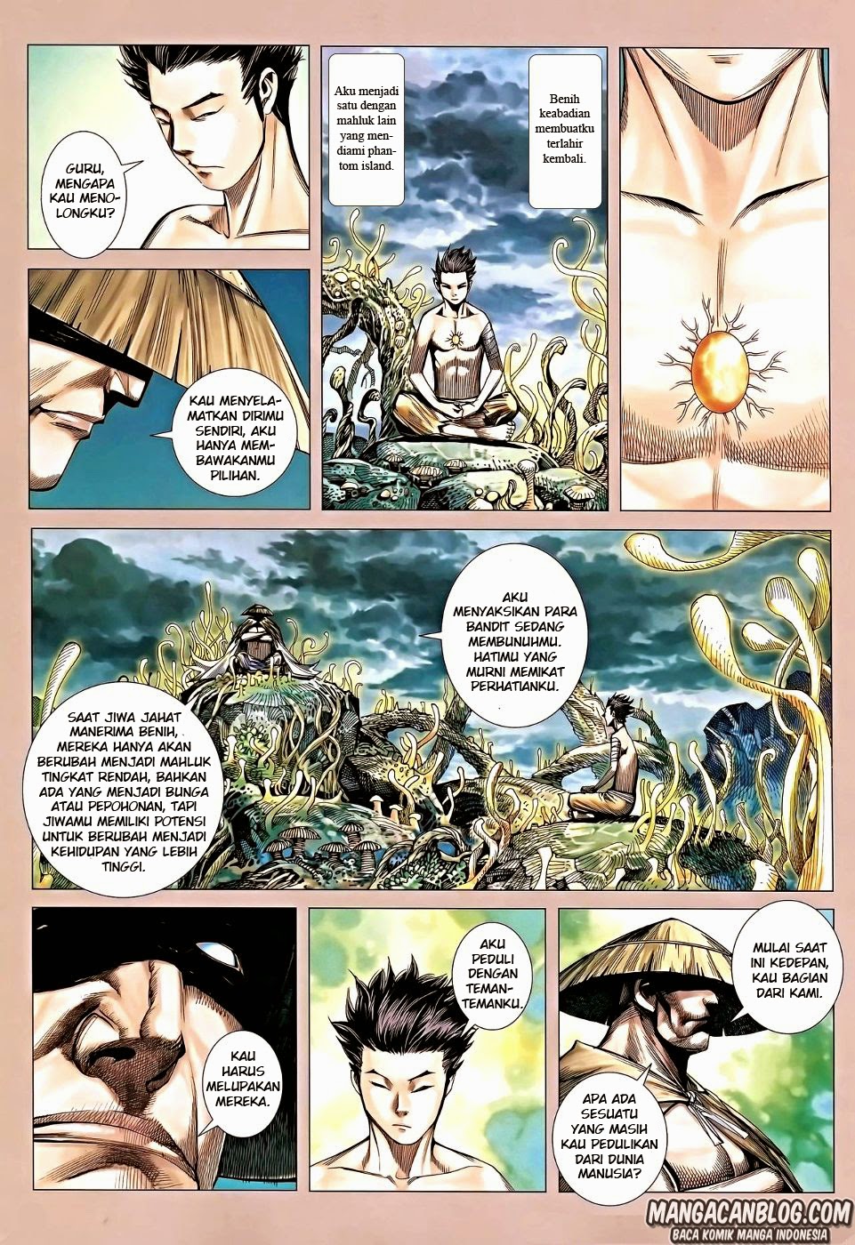 Feng Shen Ji II Chapter 79