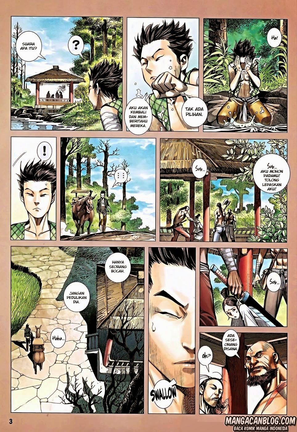 Feng Shen Ji II Chapter 79